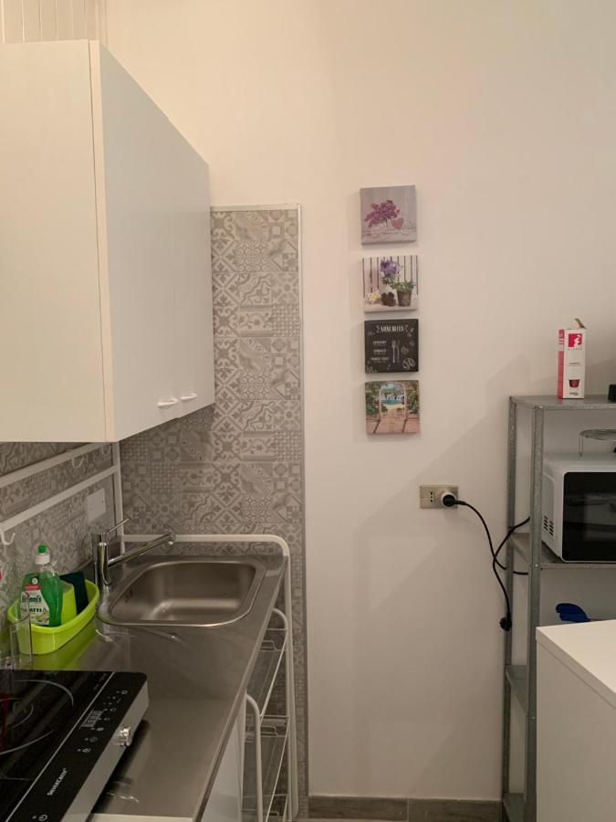 La Stanza Nel Borgo Lejlighed Bologna Eksteriør billede