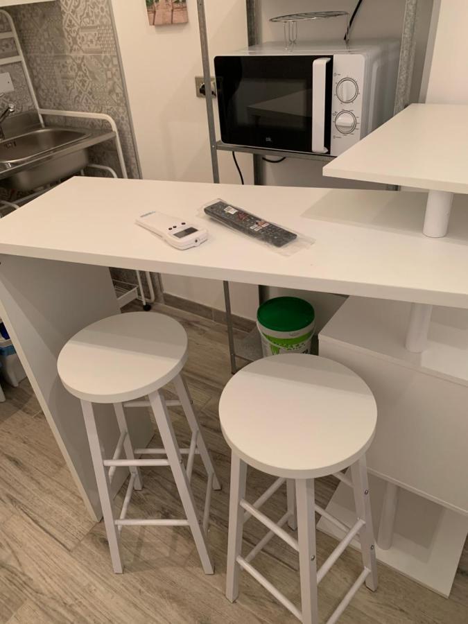 La Stanza Nel Borgo Lejlighed Bologna Eksteriør billede