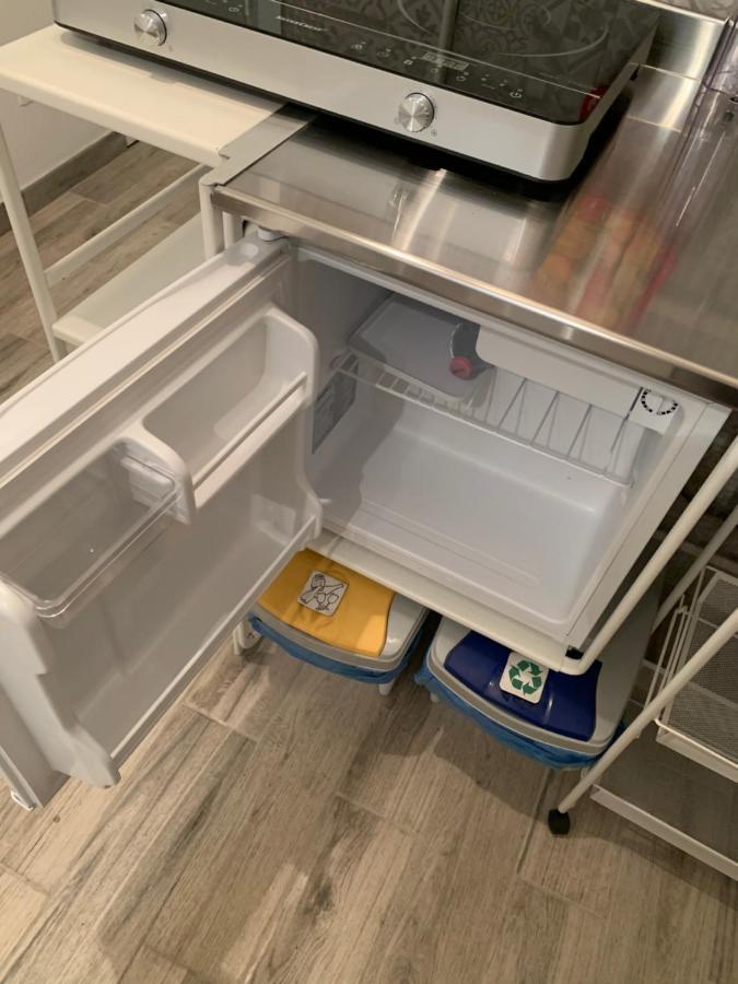 La Stanza Nel Borgo Lejlighed Bologna Eksteriør billede