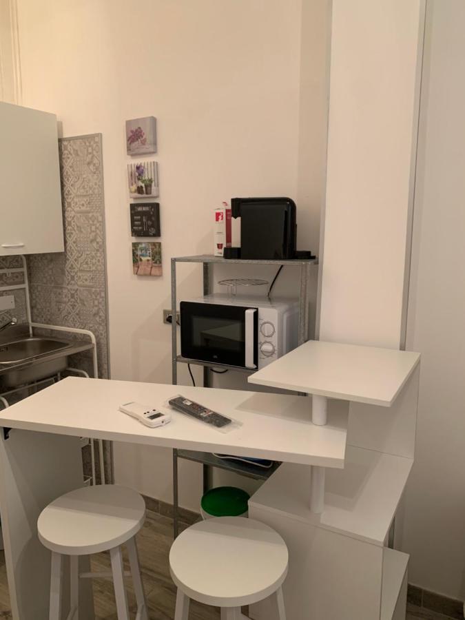 La Stanza Nel Borgo Lejlighed Bologna Eksteriør billede