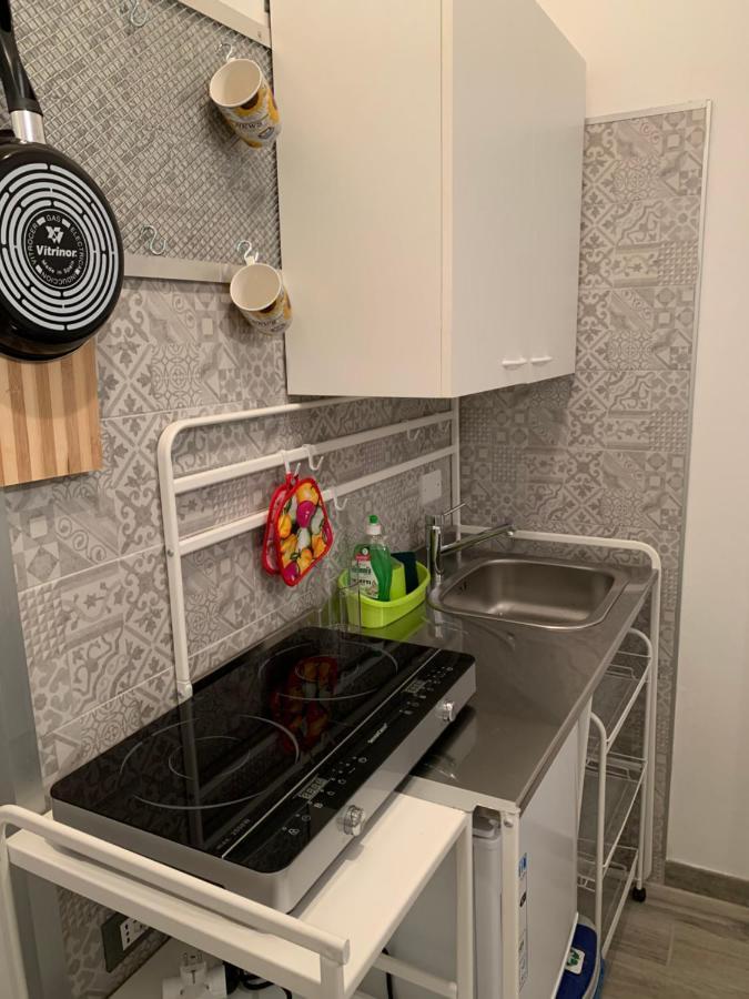 La Stanza Nel Borgo Lejlighed Bologna Eksteriør billede