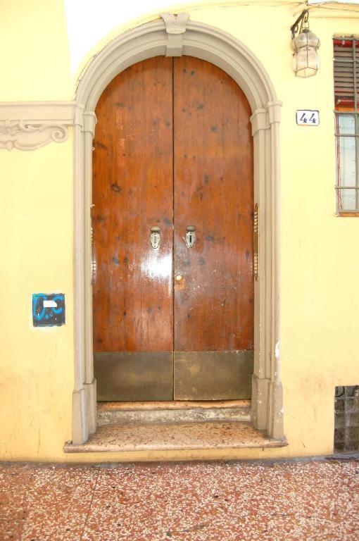 La Stanza Nel Borgo Lejlighed Bologna Eksteriør billede